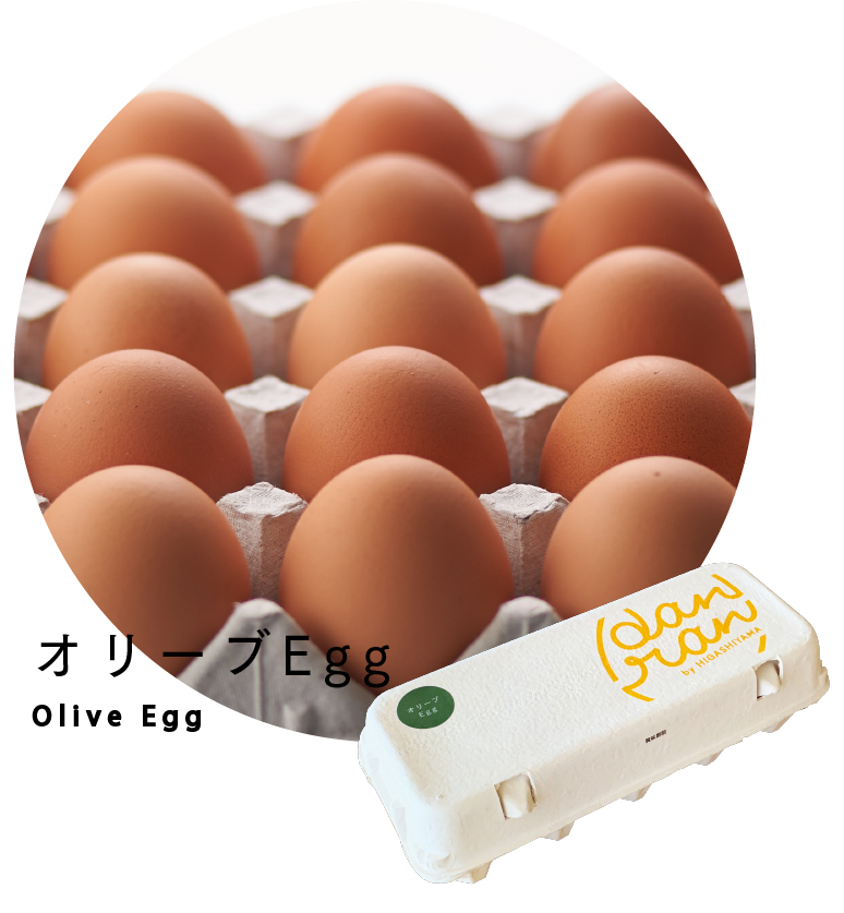 オリーブEgg